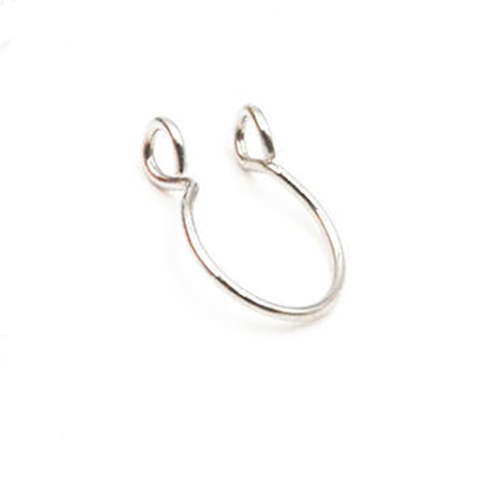 Body Jewelry Cartilage Earrings - Women Men Tiny Helix Cartilage Ear