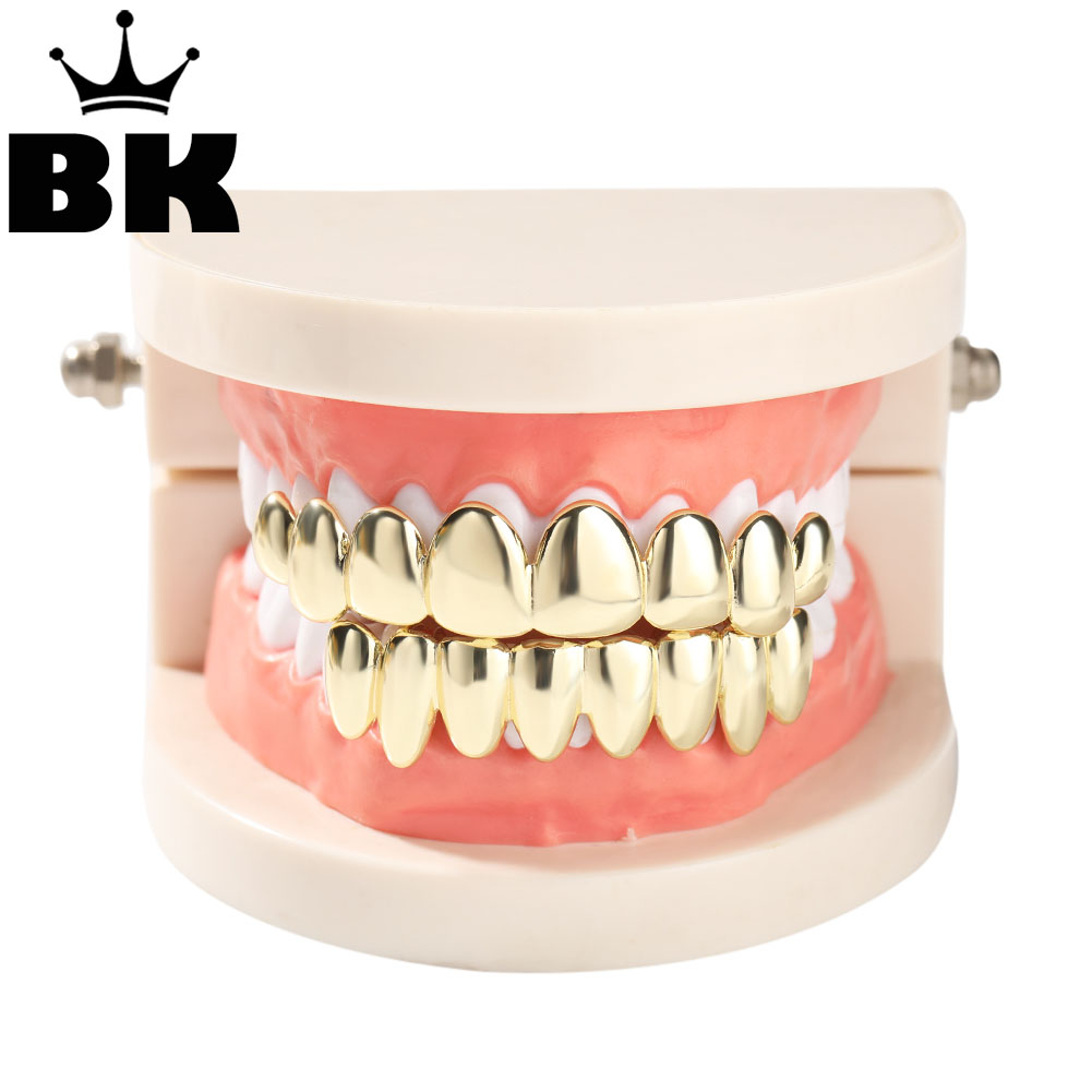Body Jewelry Lot - THE BLING KING 14K Gold Plated