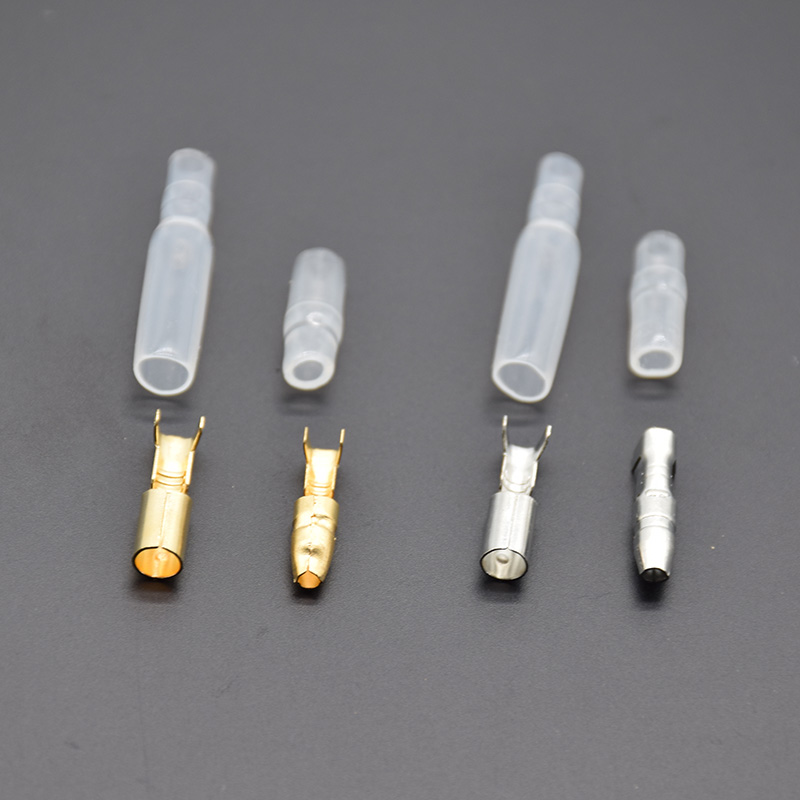 Body Jewelry 4 U - 100pcs/25set Car Auto Motorcycle Bullet Terminals