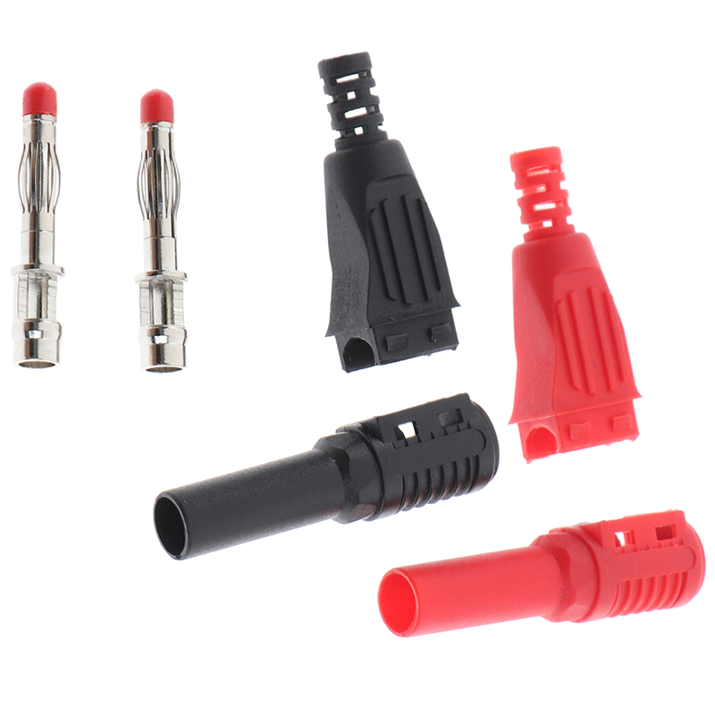 Body Jewelry 4 U - Banana Plug With Protective Sheath Universal