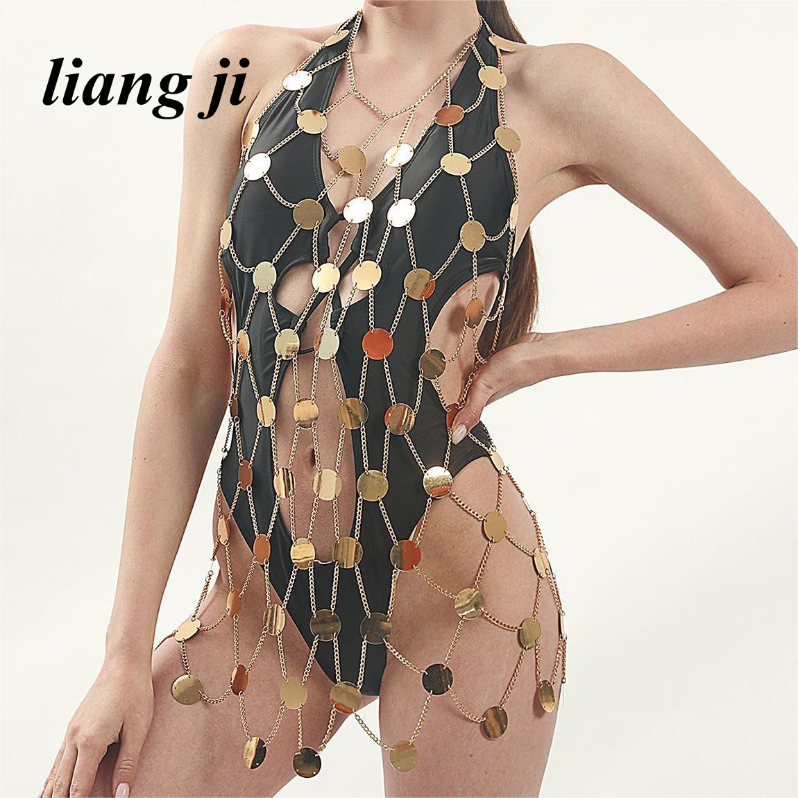 Body Jewelry Metal Types - Body jewelry Sexy circular type grid