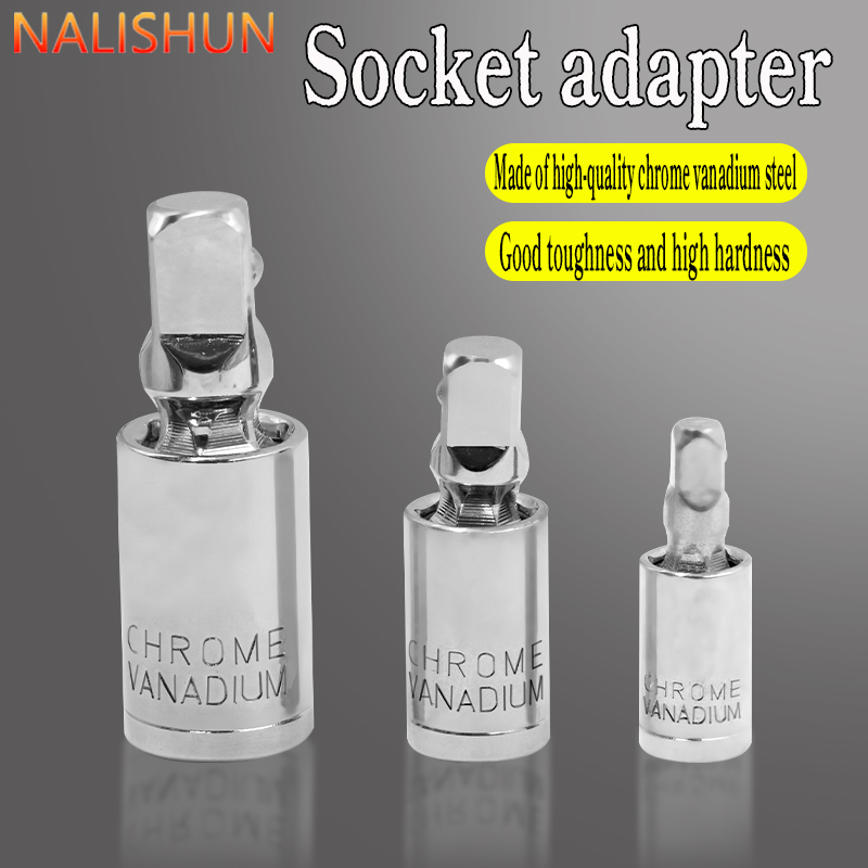 Body Jewelry 4 U - Universal Joint Swivel Socket Adapter Square