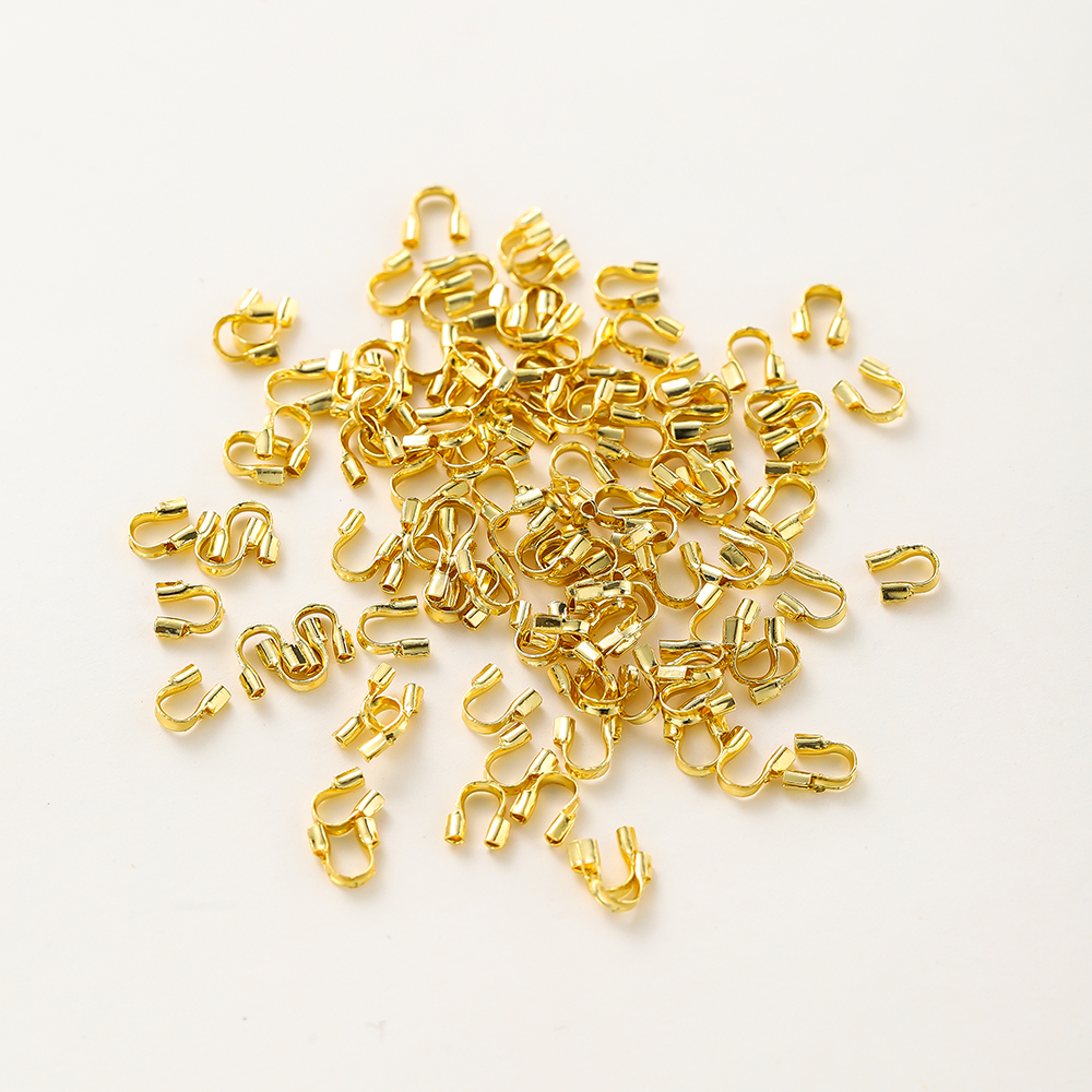 Body Jewelry 4 U - 100pcs/lot 14K 18K Gold Plated 4mm