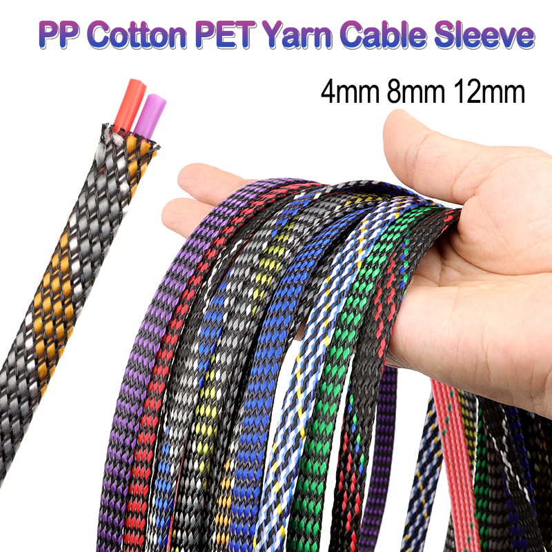 Body Jewelry 4 U - 3/5/10m PP Cotton + PET Yarn