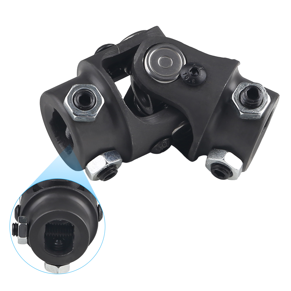 Body Jewelry 4 U - Universal U Joint Coupler Single Steering