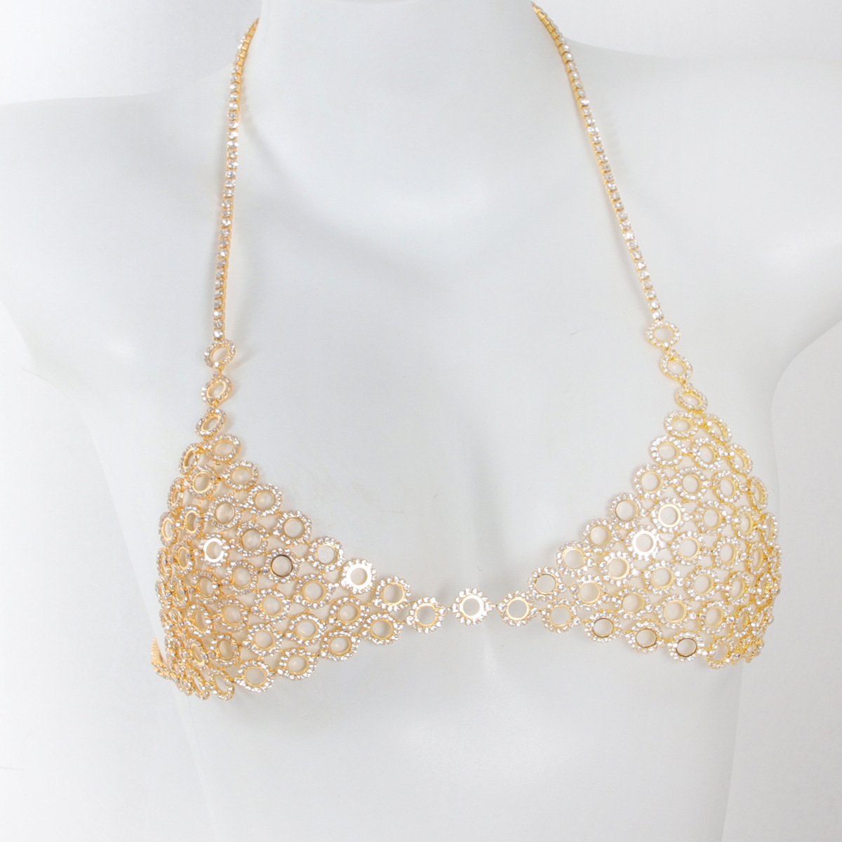 Fashionable Circular Splicing  - Body Jewelry Lot review and price