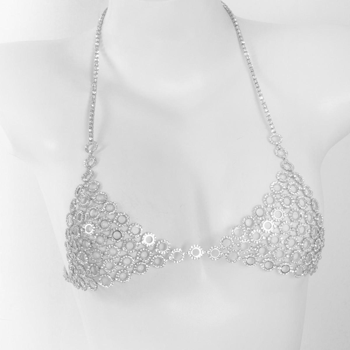 Fashionable Circular Splicing  - Body Jewelry Lot review and price