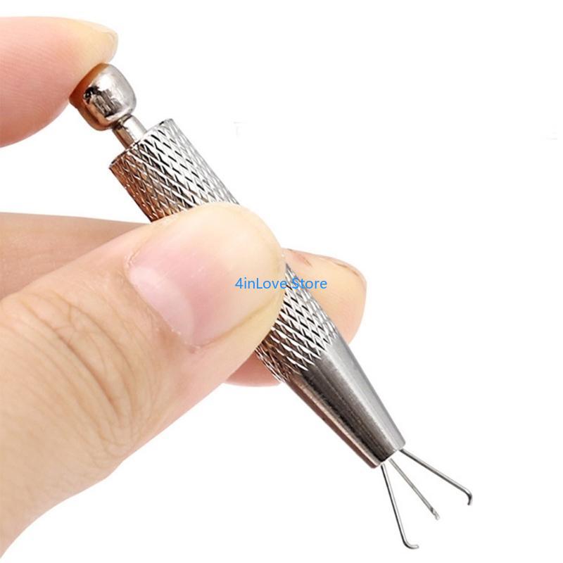 T4MD Type Quads Prong Small Be - Body Jewelry Metal Types review and price