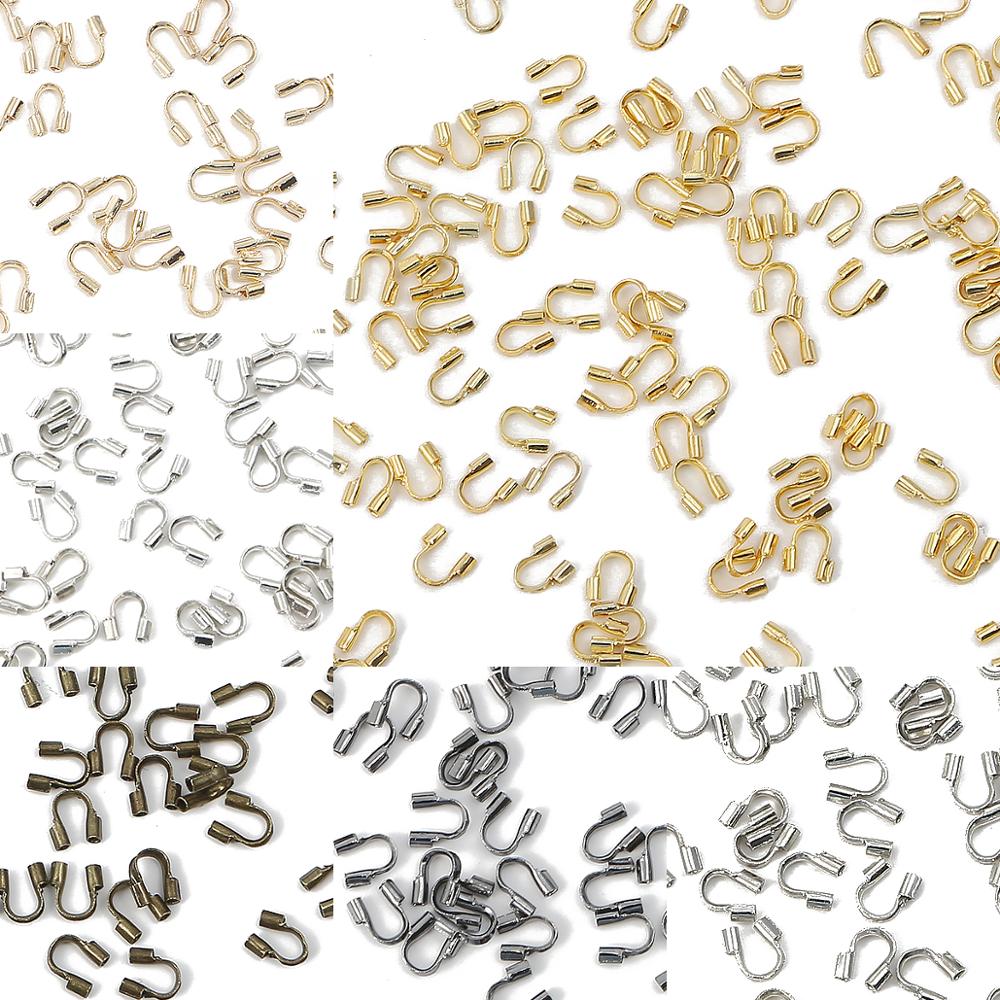 100pcs/lot 4mm Wire Protectors - Body Jewelry 4 U review and price
