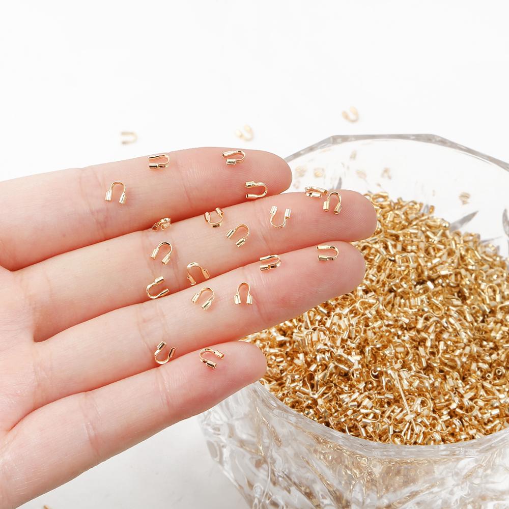 100pcs/lot 4mm Wire Protectors - Body Jewelry 4 U review and price