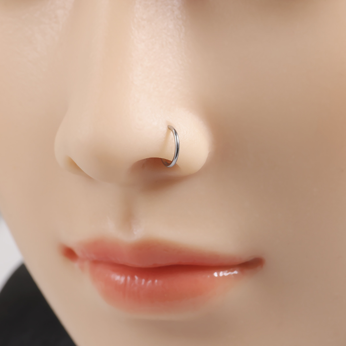 2 Pcs Stainless Steel Personal - Body Jewelry Metal Types review and price