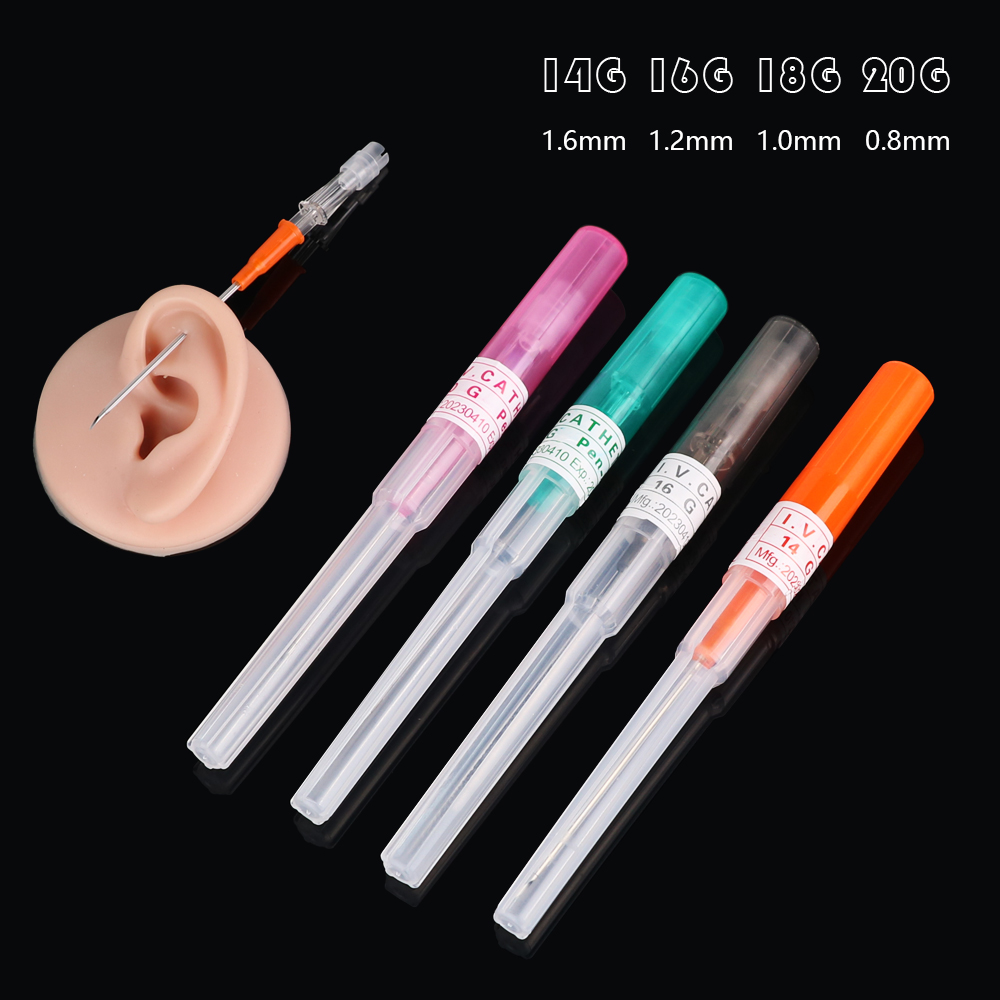 Sterile Disposable Piercing Ne - Body Jewelry Ear Piercing review and price