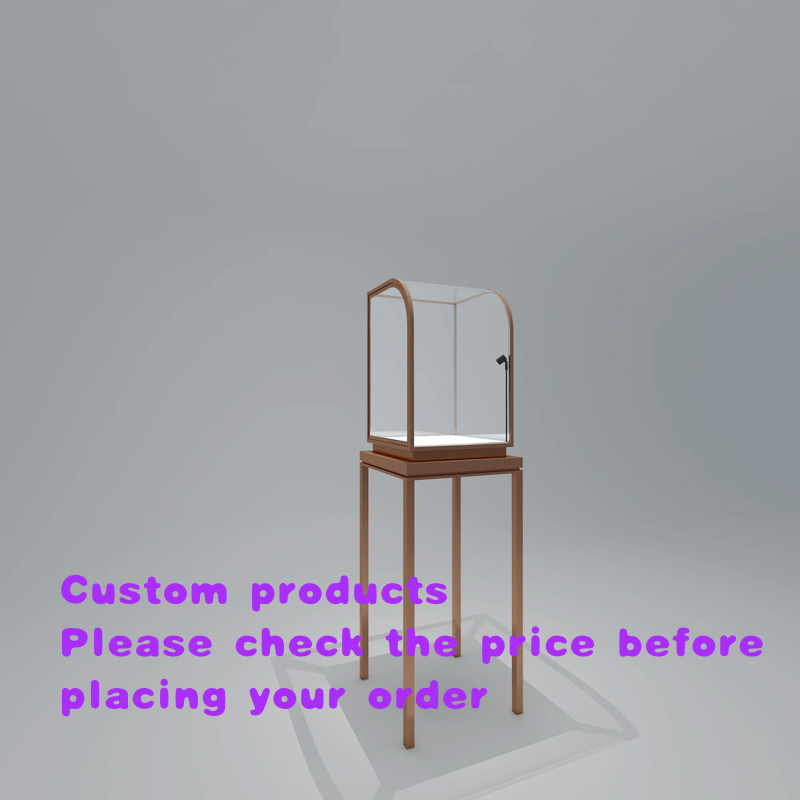 custom.Demand  Custom High-End - Body Jewelry Kiosk review and price
