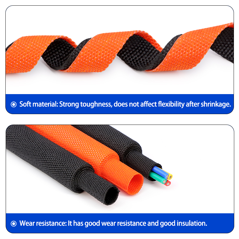 2/10m PET Braided Cable Sleeve - Body Jewelry 4 U review and price