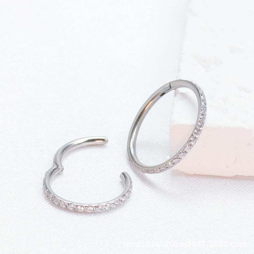 Elegant Luxury Golden Cartilag - Body Jewelry Cartilage Earrings review and price