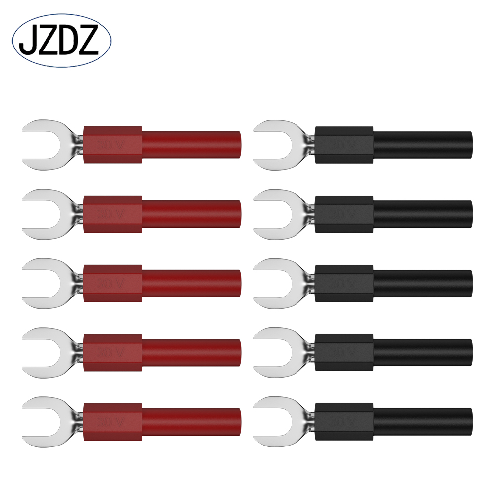 JZDZ 10PCS 6MM Insulated Fork  - Body Jewelry 4 U review and price