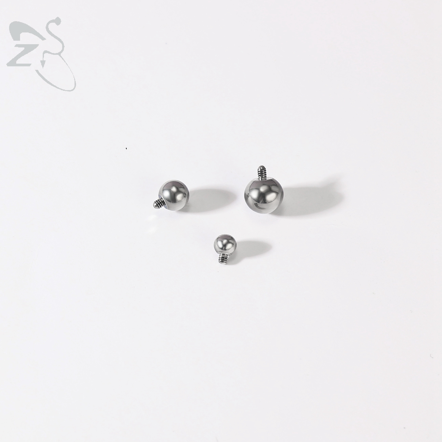 ZS 1PC Star Heart Spike Lip La - Zs Body Jewelry review and price