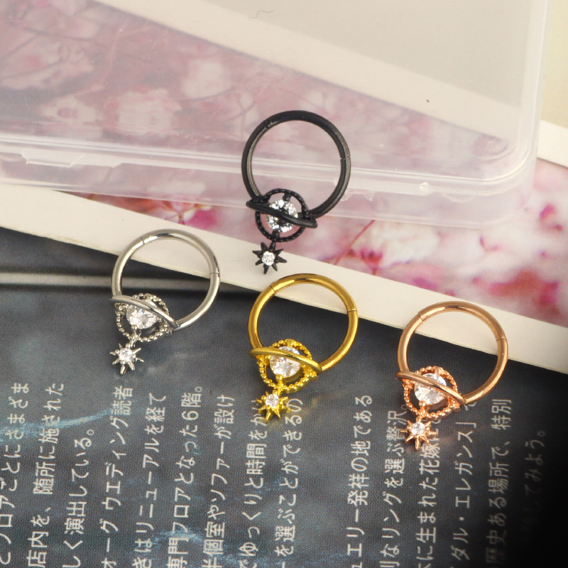Septum Rings Planet Jewelry Su - Body Jewelry Cartilage Earrings review and price
