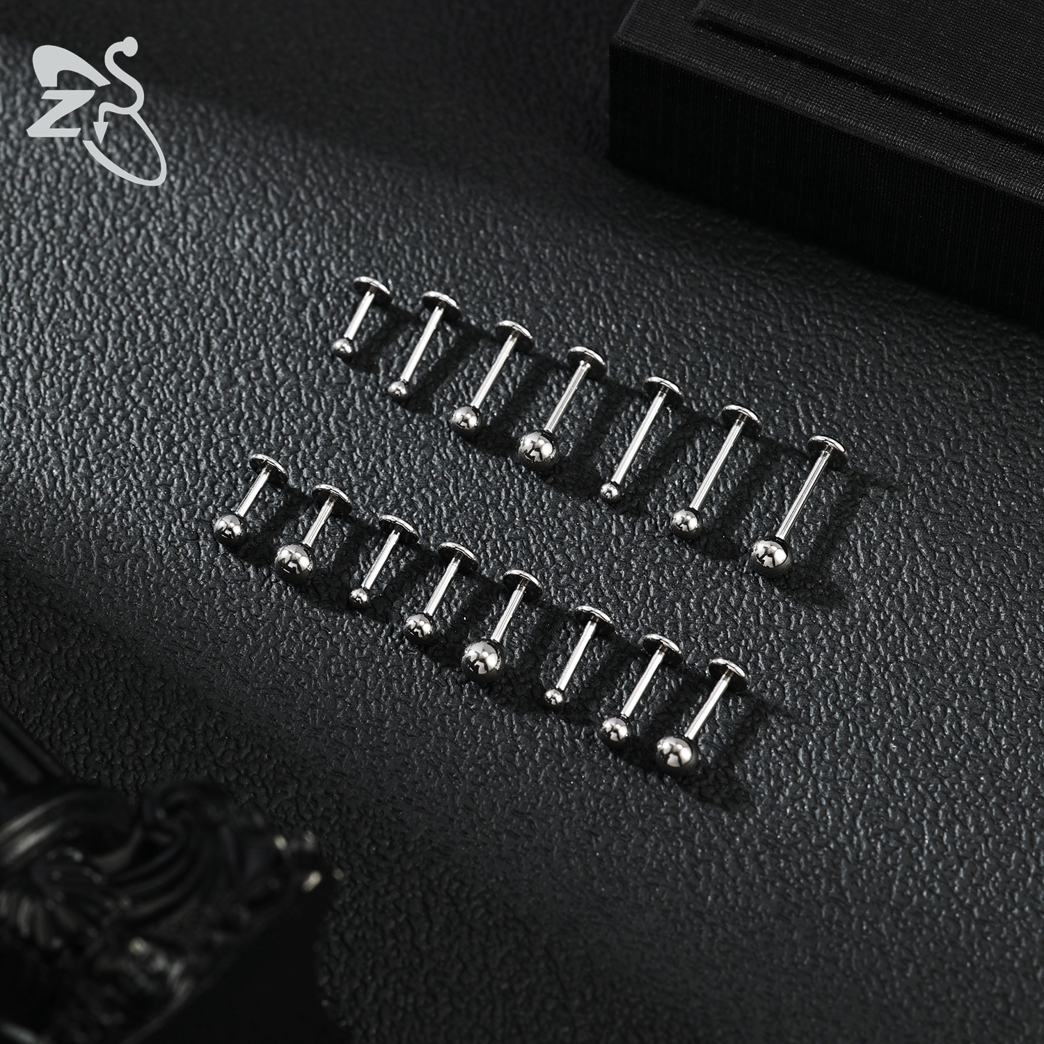 ZS 6 Pcs/lot Internal Thread 1 - Zs Body Jewelry review and price