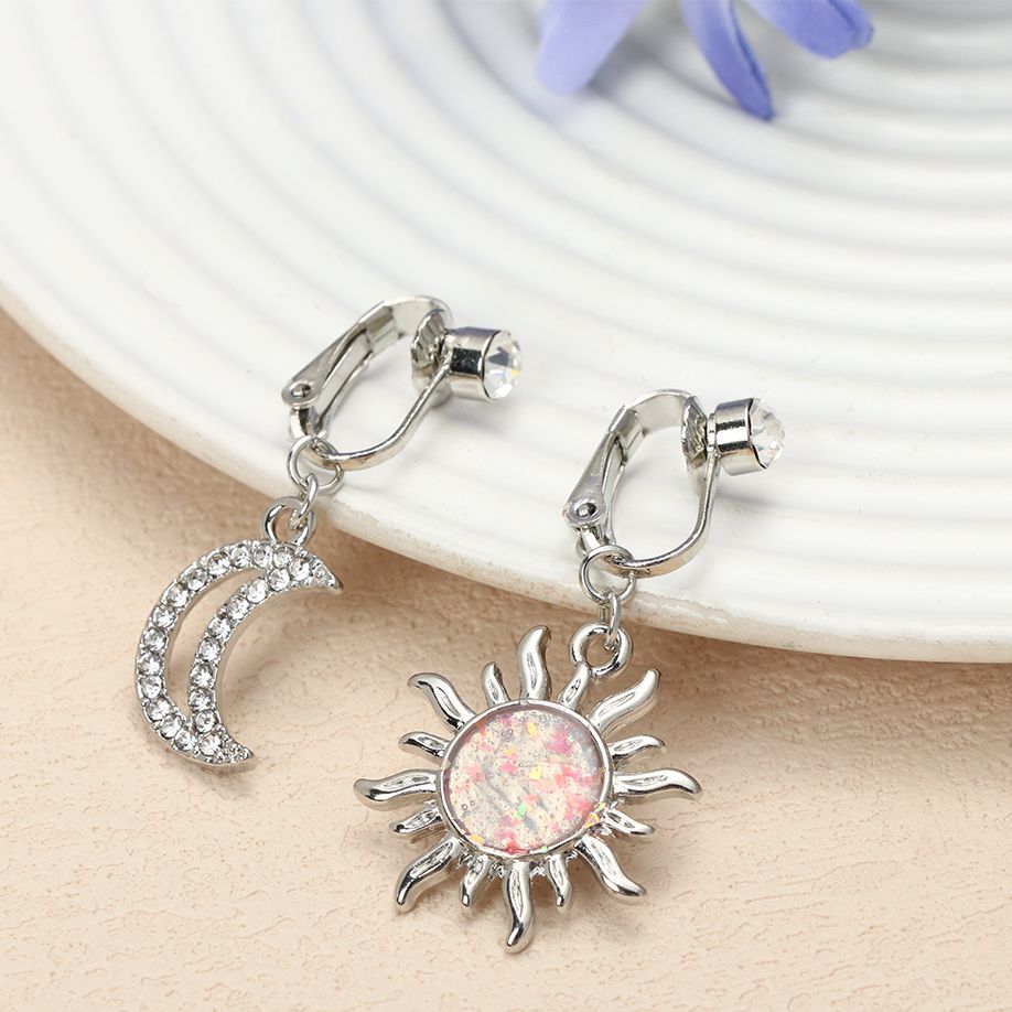Faux Fake Belly Star Fake Bell - Body Jewelry Cartilage Earrings review and price