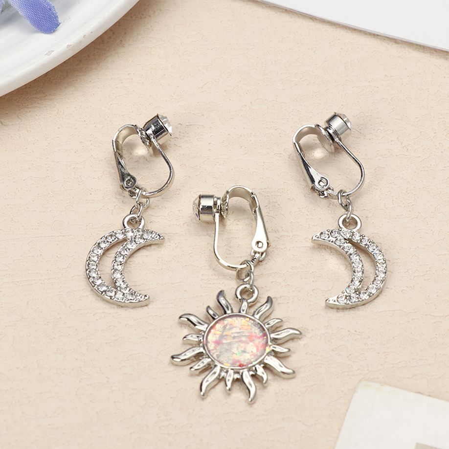 Faux Fake Belly Star Fake Bell - Body Jewelry Cartilage Earrings review and price