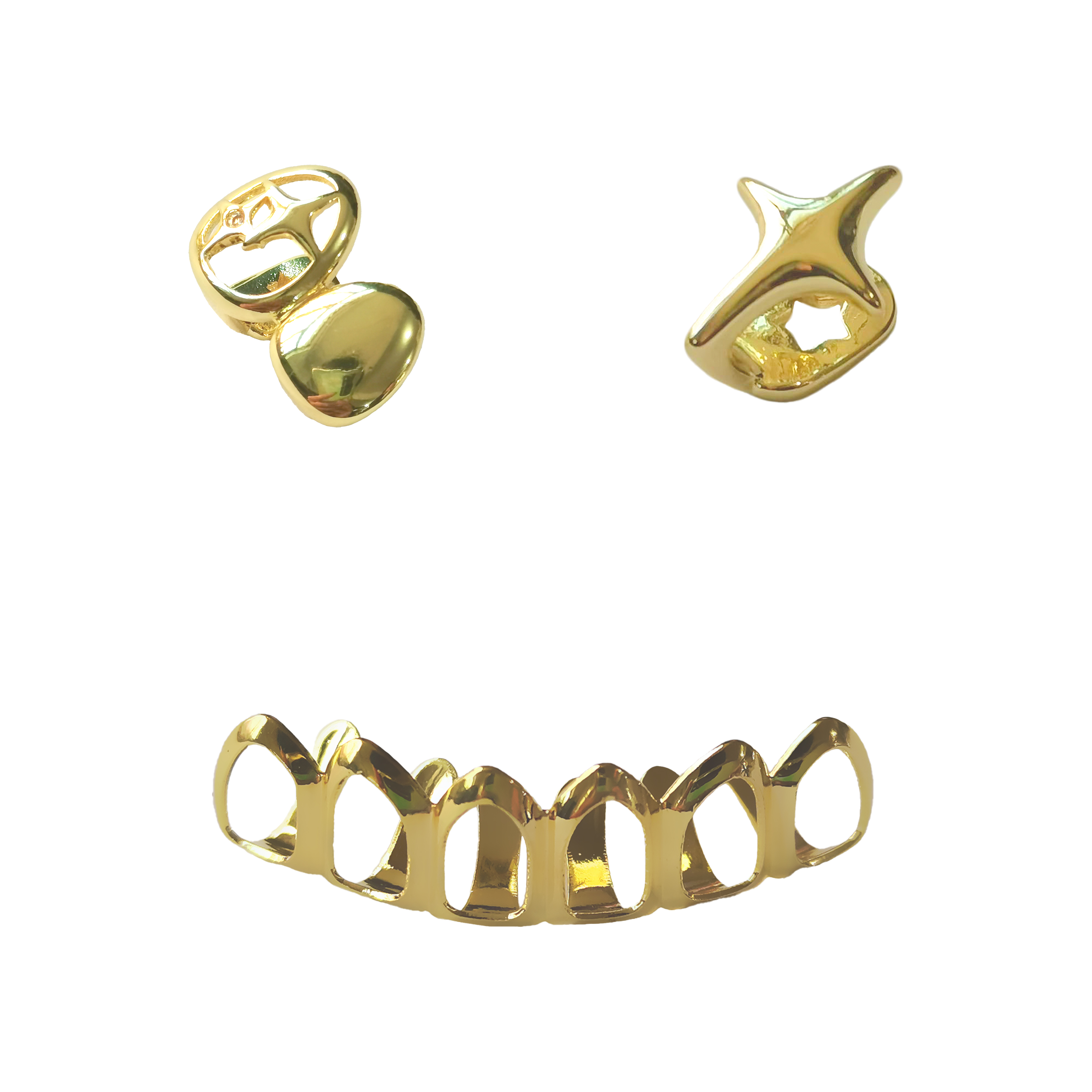 Personalized Fashionable Three - Body Jewelry Lot review and price