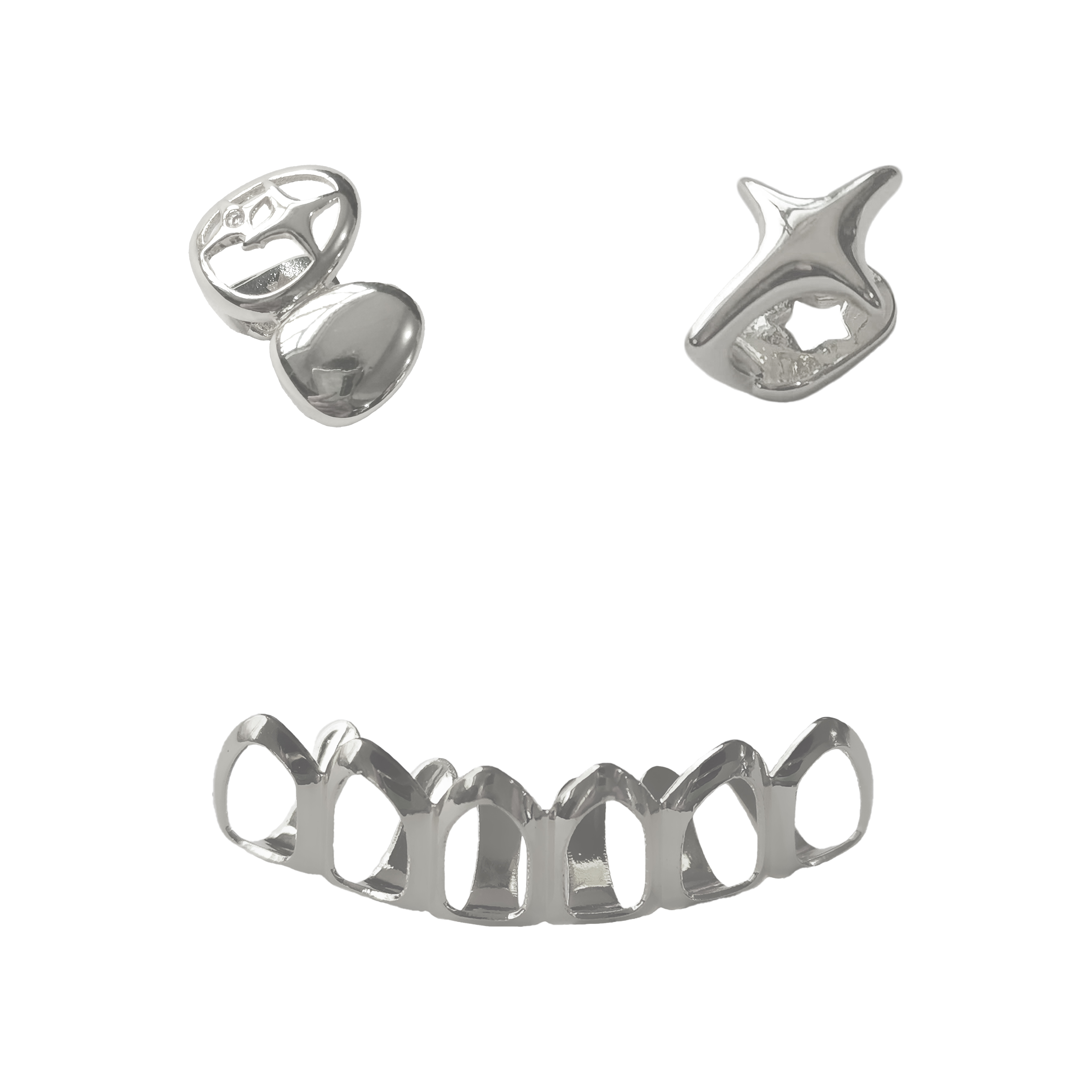 Personalized Fashionable Three - Body Jewelry Lot review and price