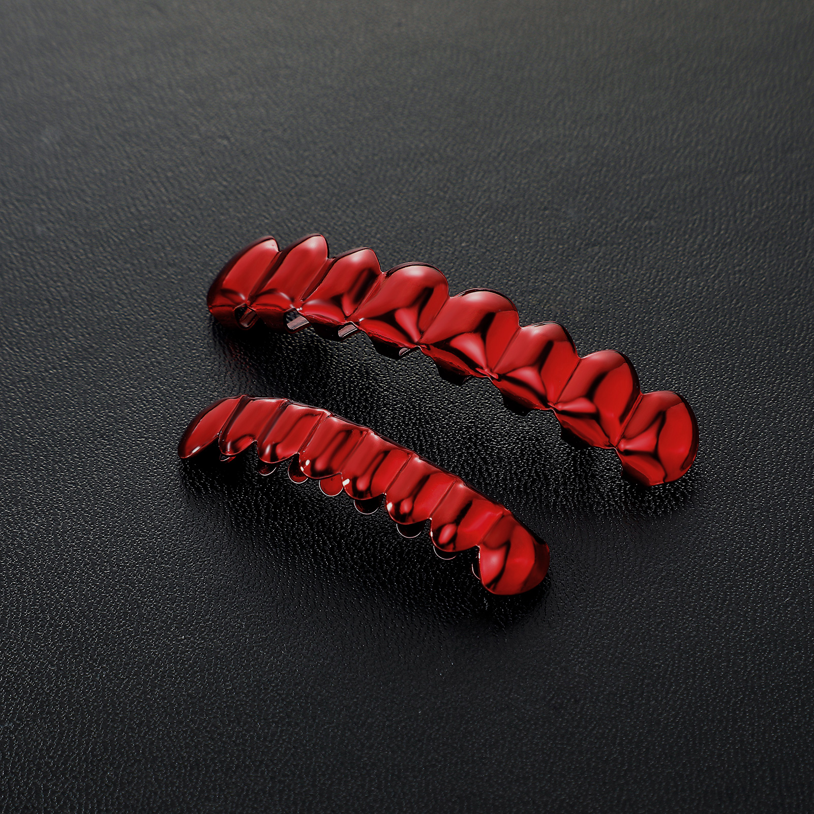 TOPGRILLZ Red Mirror Hip Hop G - Body Jewelry Lot review and price