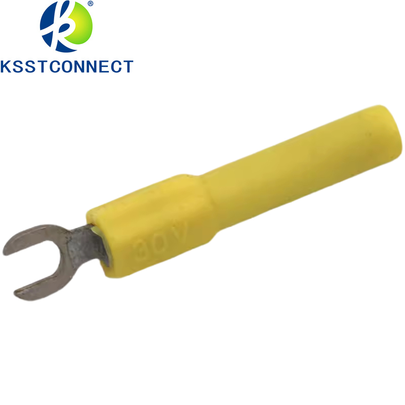 CP450 4MM Insulated Fork Spade - Body Jewelry 4 U review and price