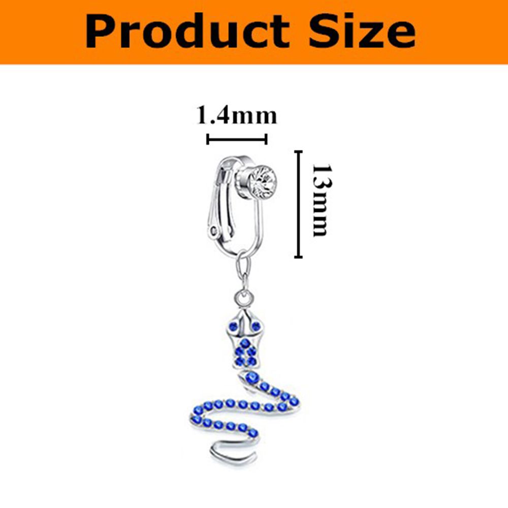 Accessories Clip On Earrings C - Body Jewelry Cartilage Earrings review and price