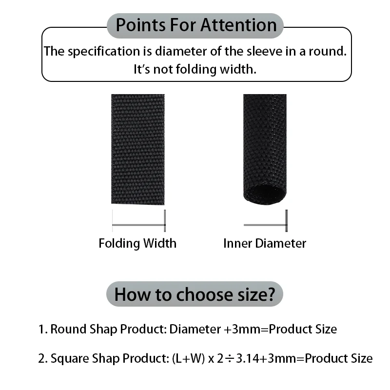 1/2/5/10M Braided Heat Shrink  - Body Jewelry 4 U review and price