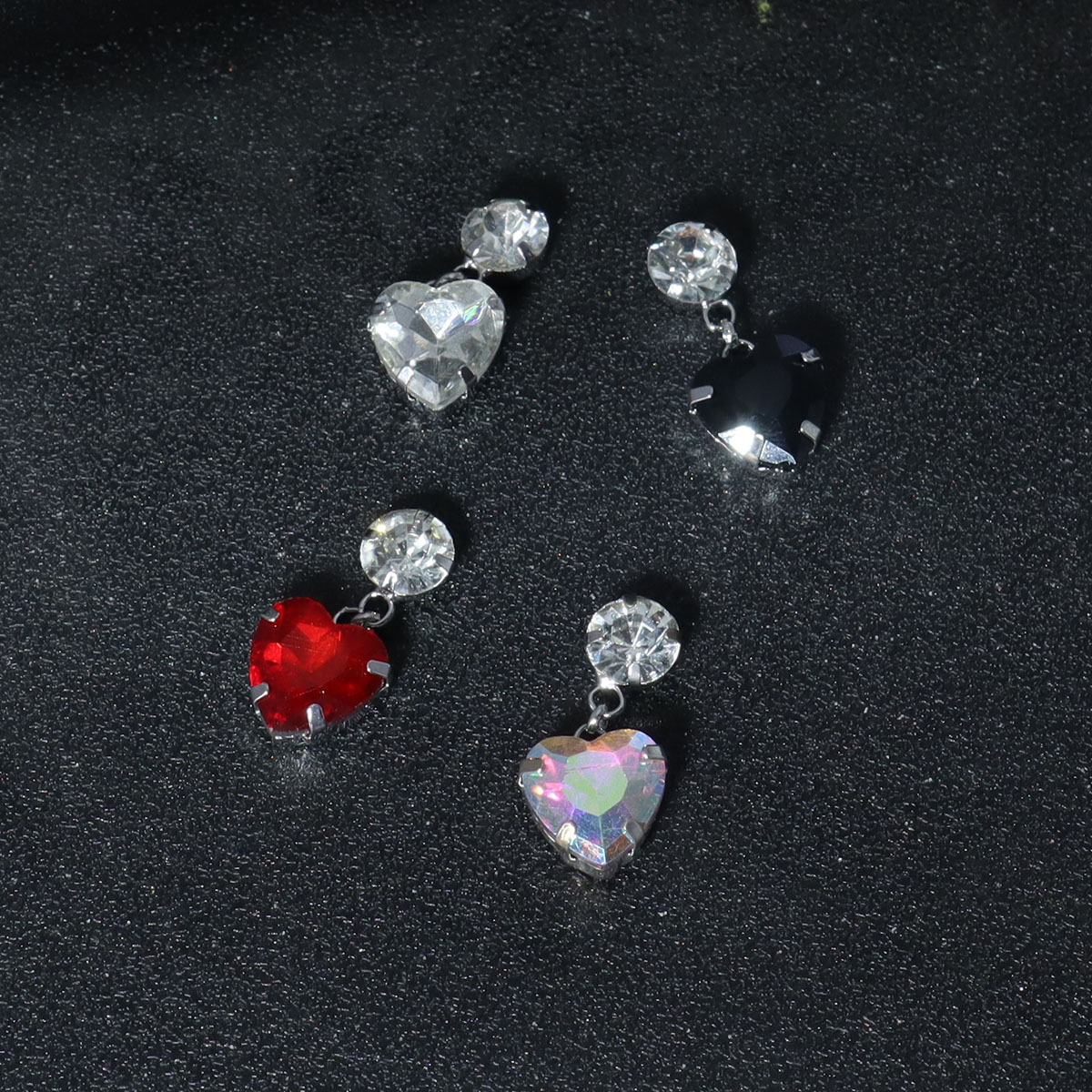 4 Pieces/Water Drop Type Belly - Body Jewelry Metal Types review and price