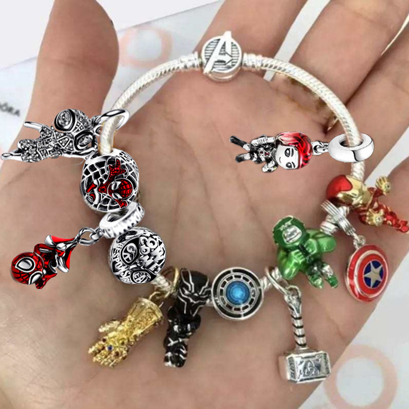 Disney Marvel Soaring City Cha - Zs Body Jewelry review and price