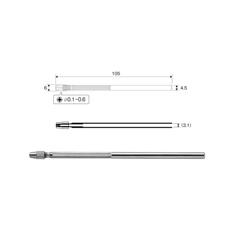 ANEX Penetration Type Precisio - Body Jewelry Metal Types review and price