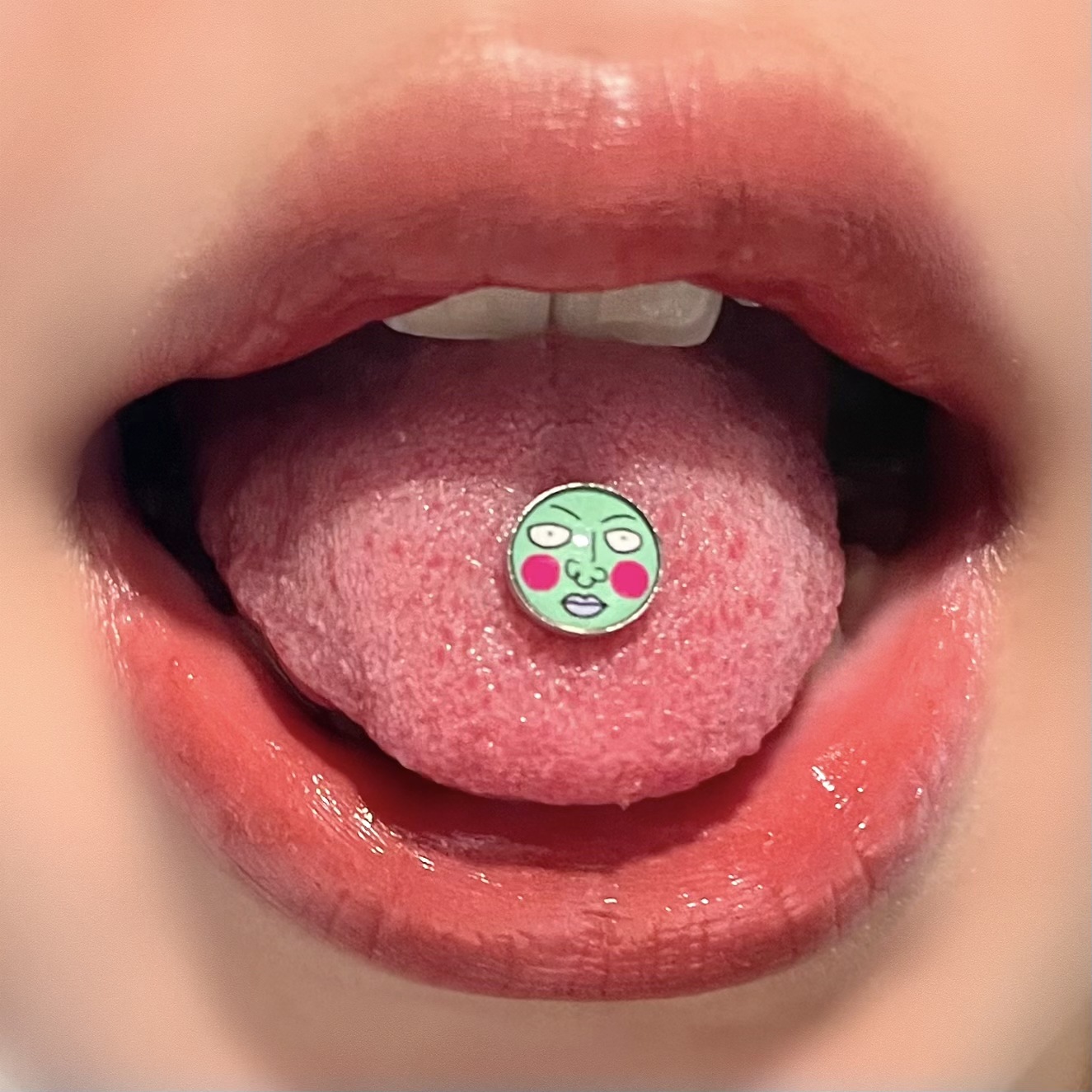 14G Tongue Rings Surgical Stee - Body Jewelry La review and price