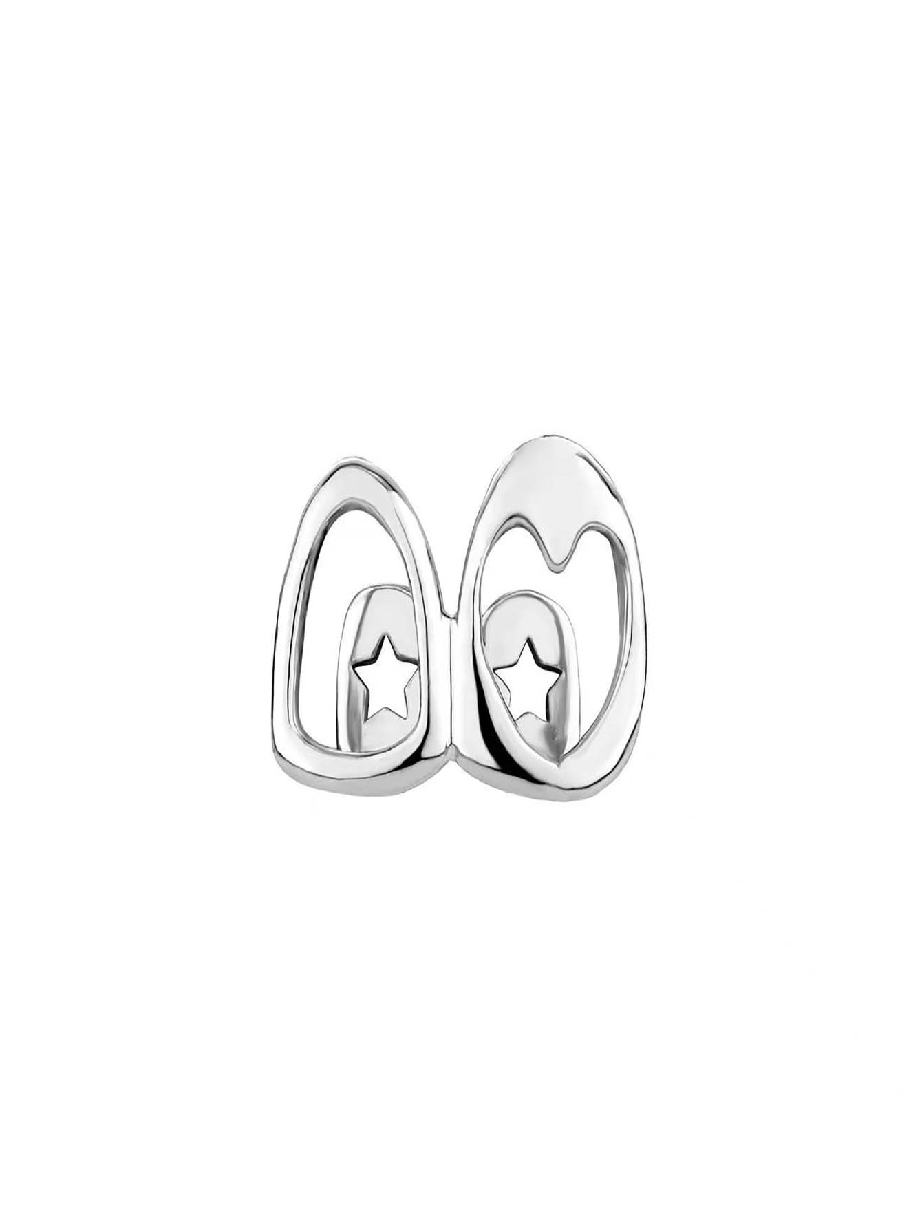 1/2/3/4/5Pcs New Type Of Europ - Body Jewelry Metal Types review and price
