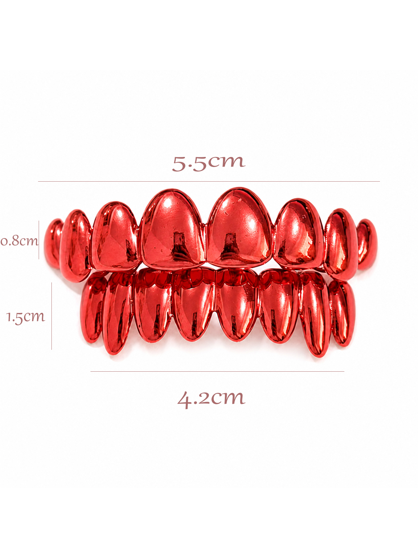 European And American Colored  - Body Jewelry Lot review and price