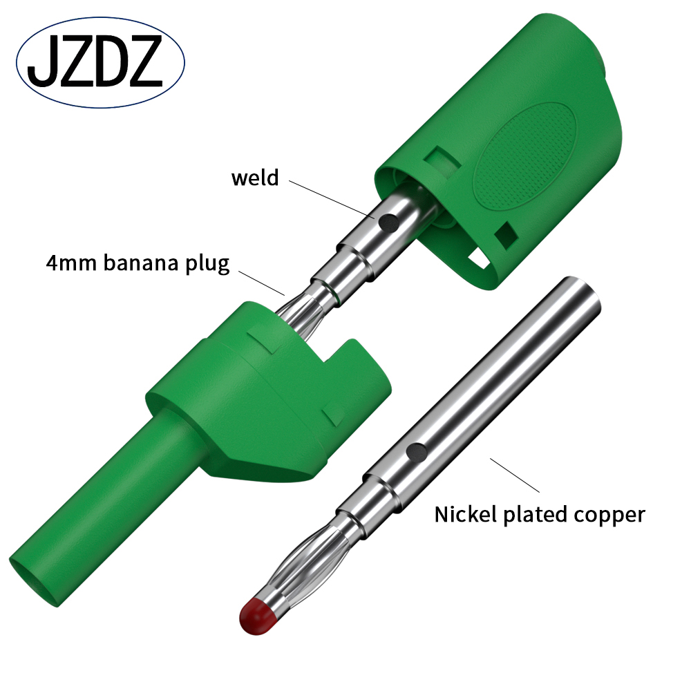 JZDZ 5PCS 4MM Banana Plug Safe - Body Jewelry 4 U review and price