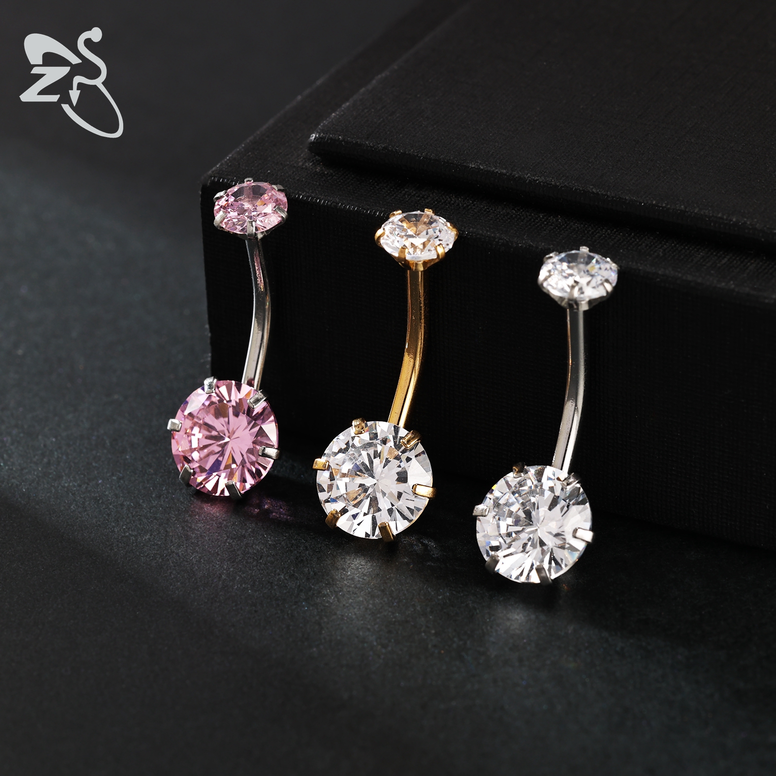ZS 1 Piece 14G Stainless Steel - Zs Body Jewelry review and price