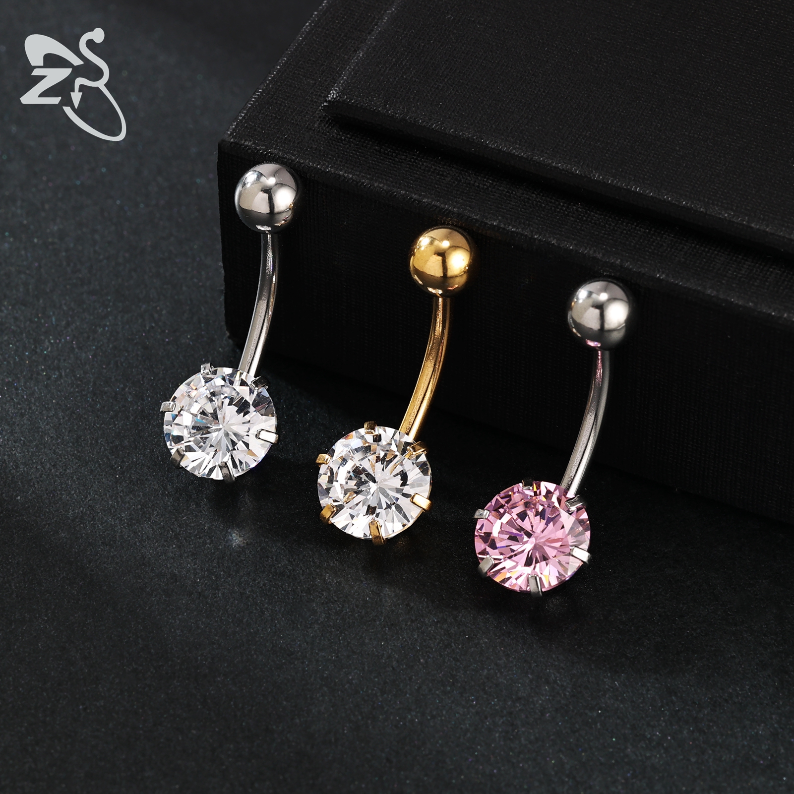 ZS 1 Piece 14G Stainless Steel - Zs Body Jewelry review and price