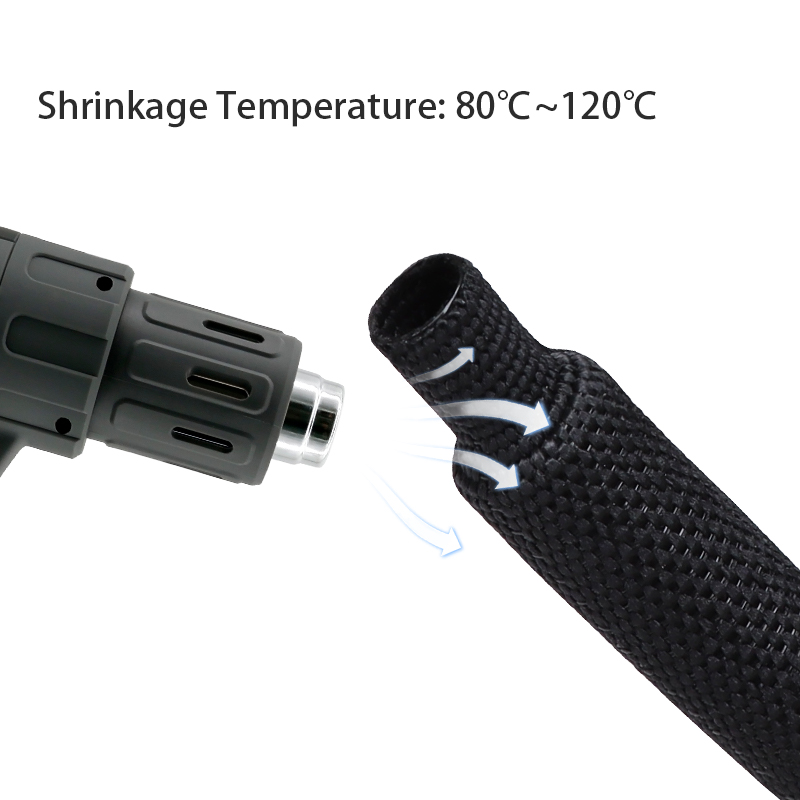 2-10m 2:1 Heat Shrinkable Brai - Body Jewelry 4 U review and price