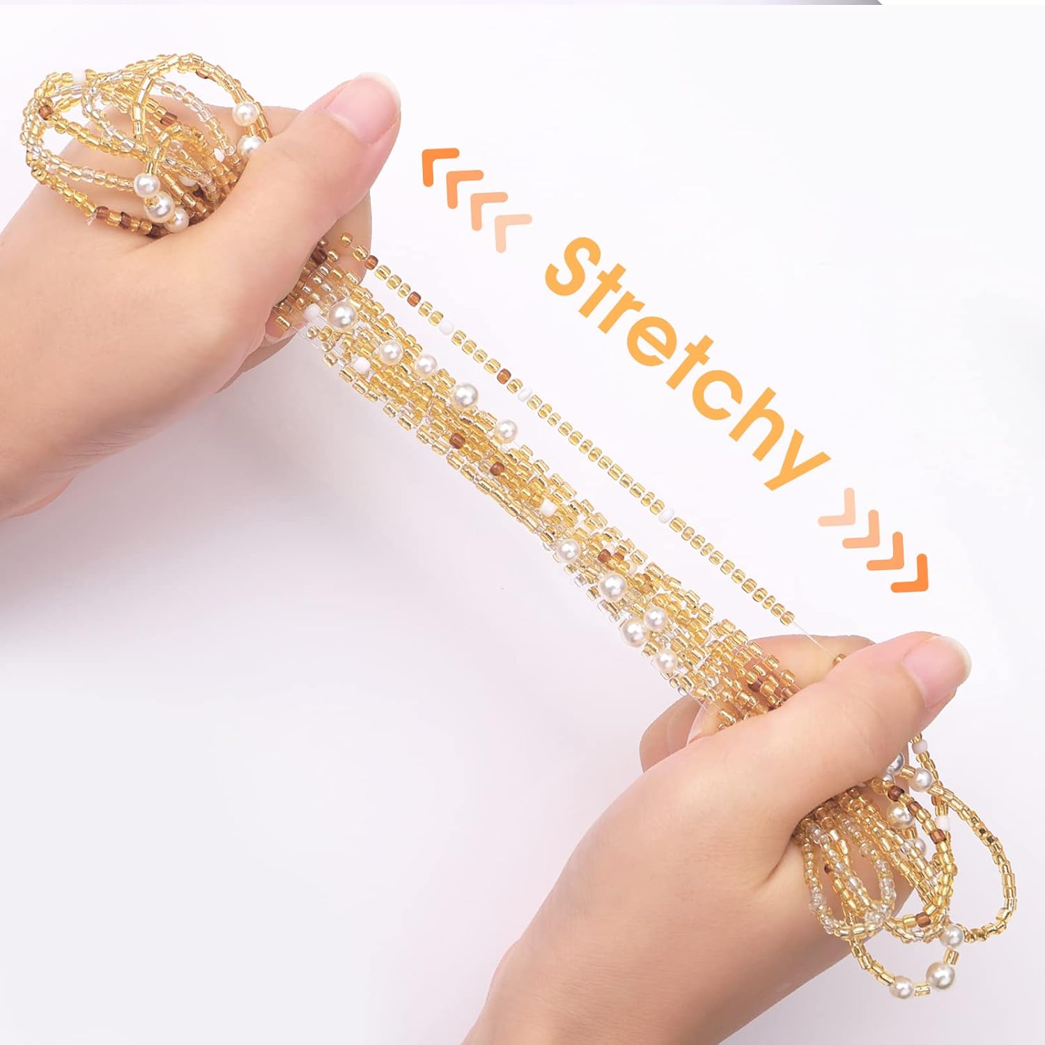Waist Beads for Women Belly Be - Body Jewelry Lot review and price