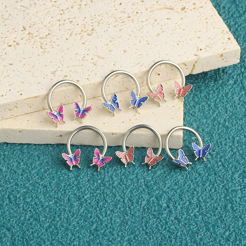 16G Septum Ring Daith Piercing - Body Jewelry Cartilage Earrings review and price