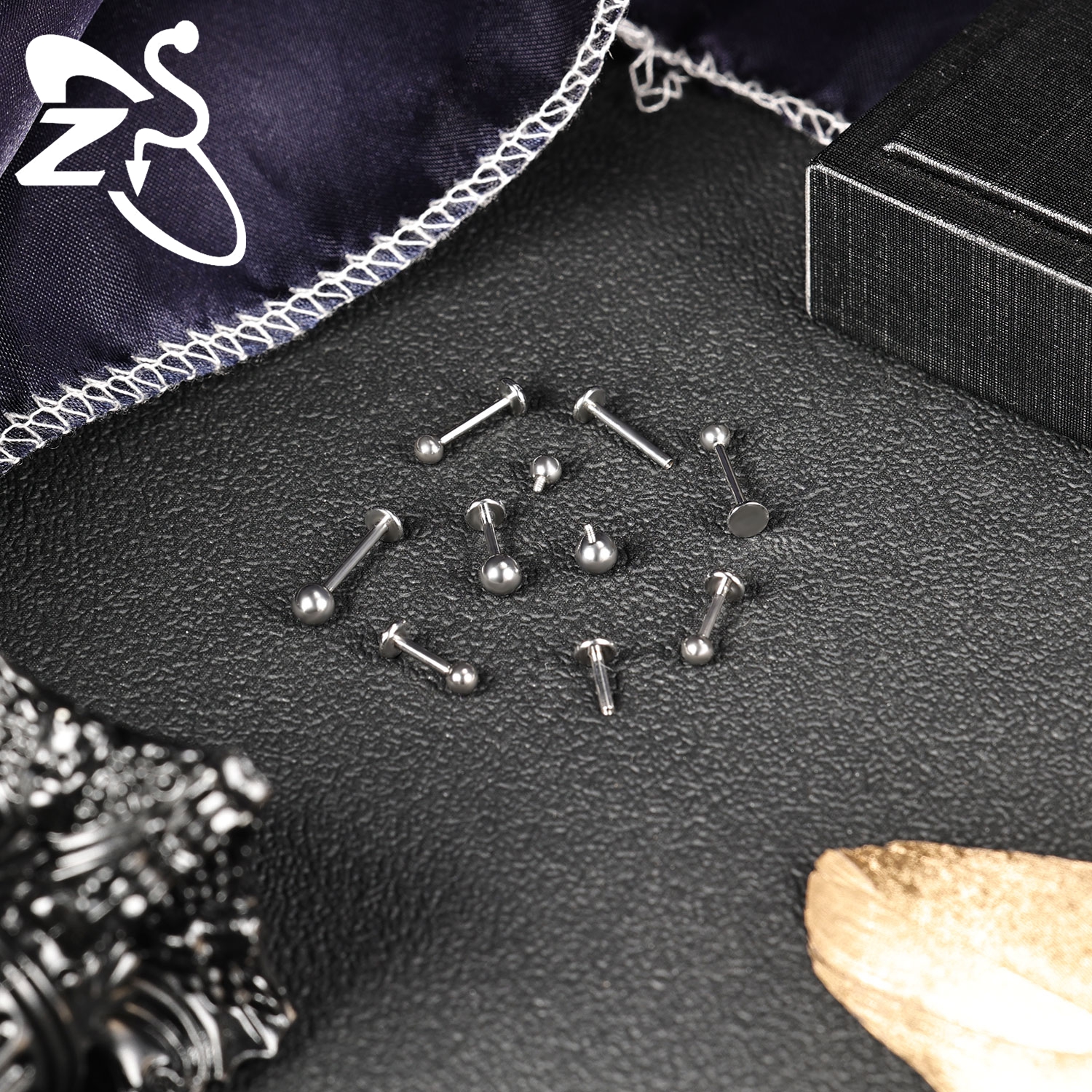 ZS 1 PC 16G/18G Internal Threa - Zs Body Jewelry review and price