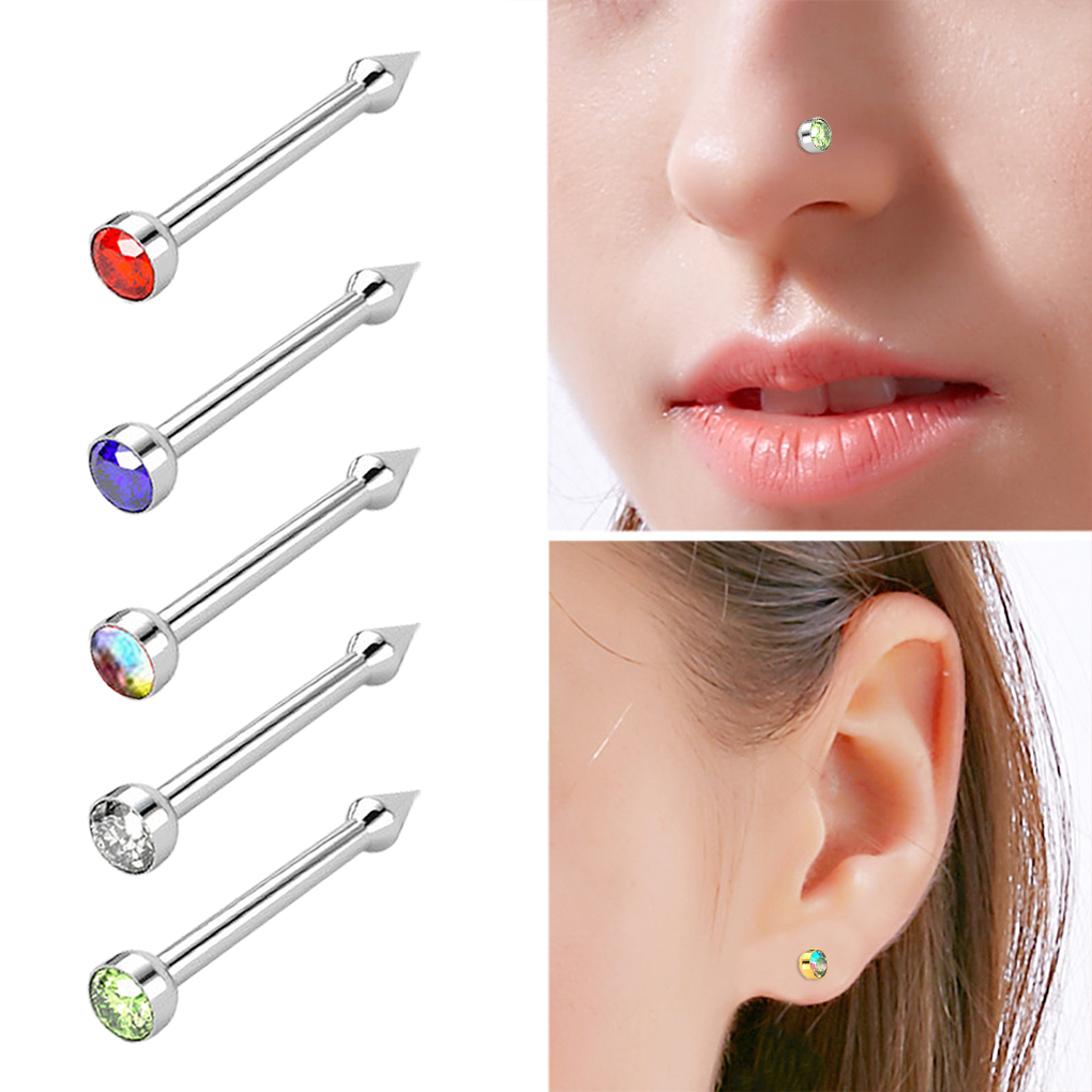 Piercing Tool Nose Ear Manual  - Body Jewelry Ear Piercing review and price