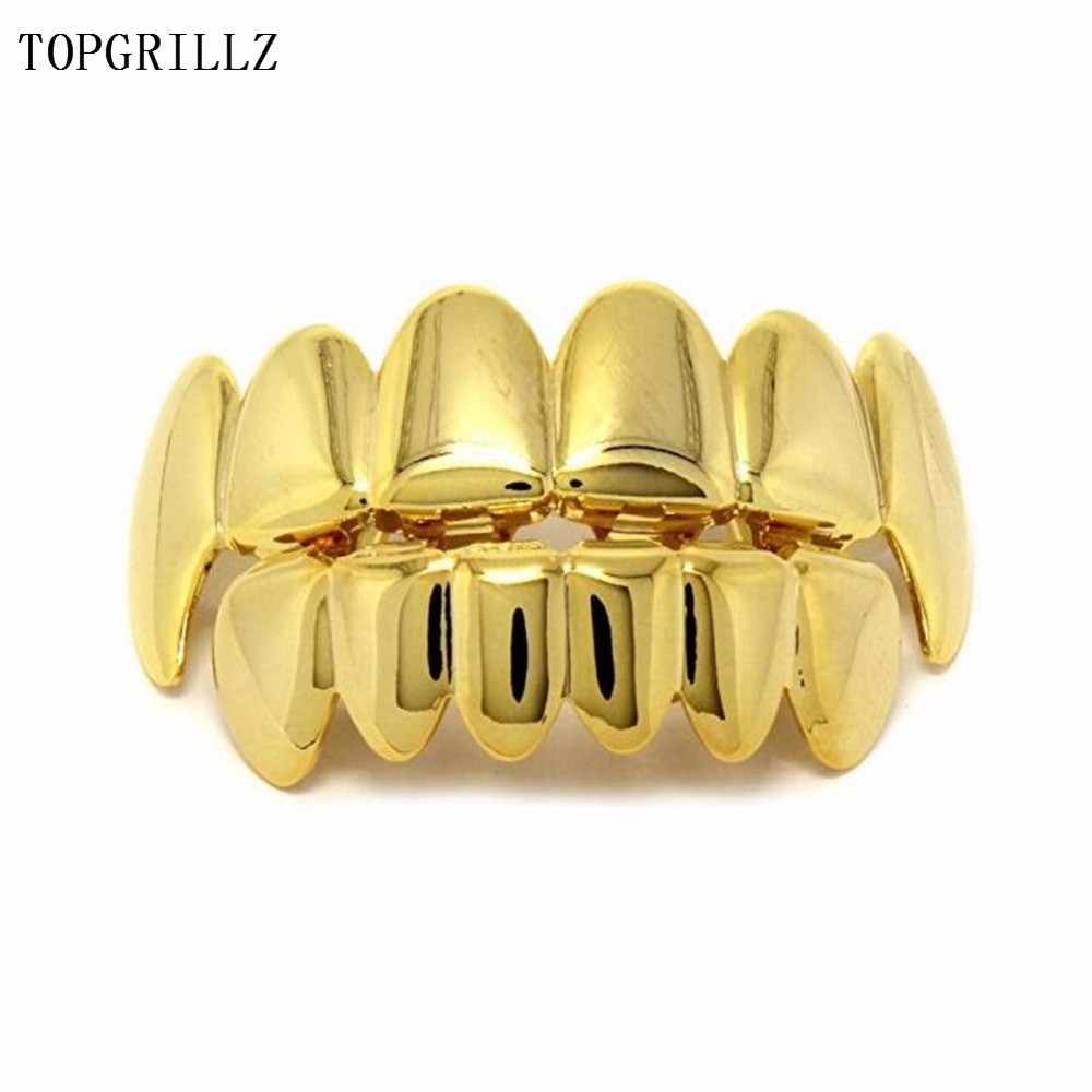TOPGRILLZ New Fit Rose Gold Co - Body Jewelry Lot review and price