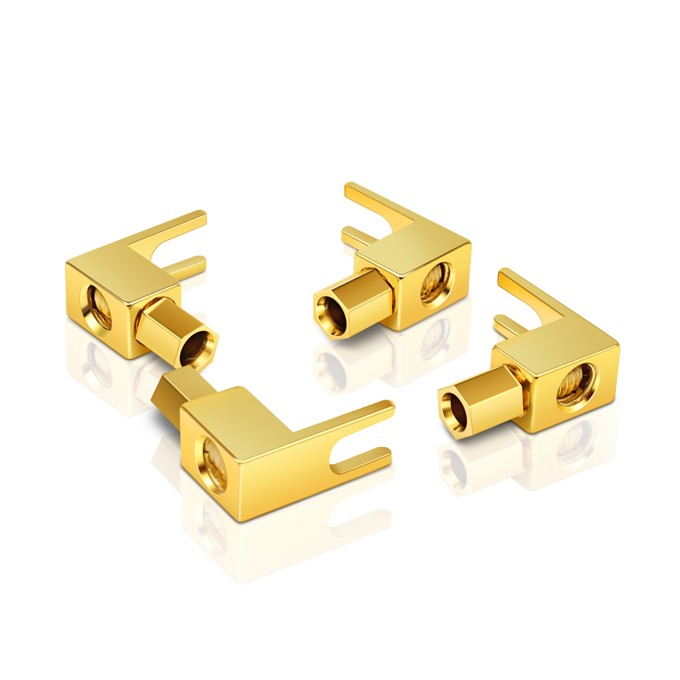 10pcs High Quality gold plated - Body Jewelry 4 U review and price