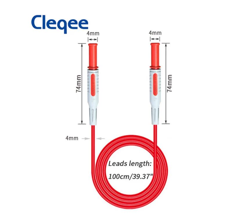 Cleqee P1032 2PCS Dual 4mm She - Body Jewelry 4 U review and price